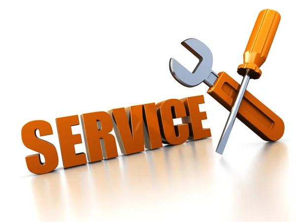 Repair service — Stock Photo, Image