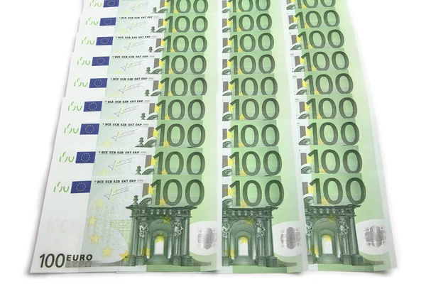 100 euro banka notları