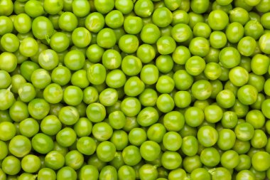 Green peas clipart