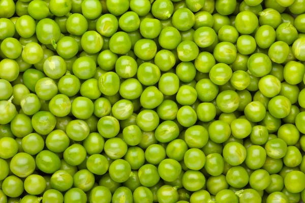 stock image Green peas