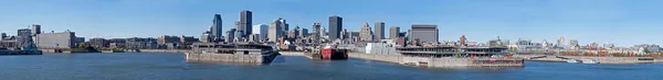 Panorama Montrealu — Zdjęcie stockowe