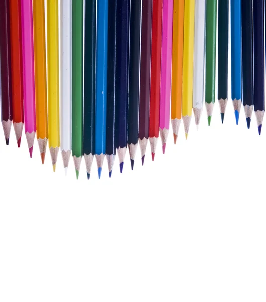 Pens — Stock Photo, Image