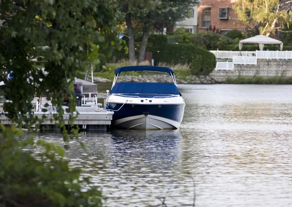 stock image Boat