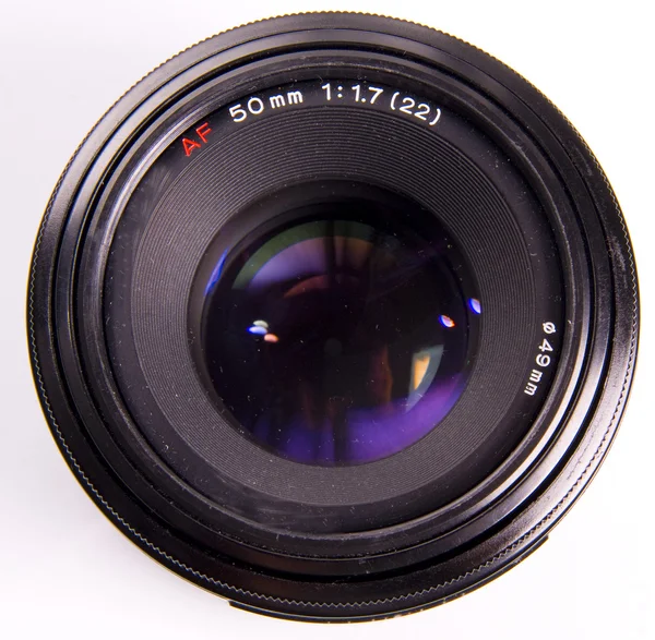 50mm — Fotografia de Stock