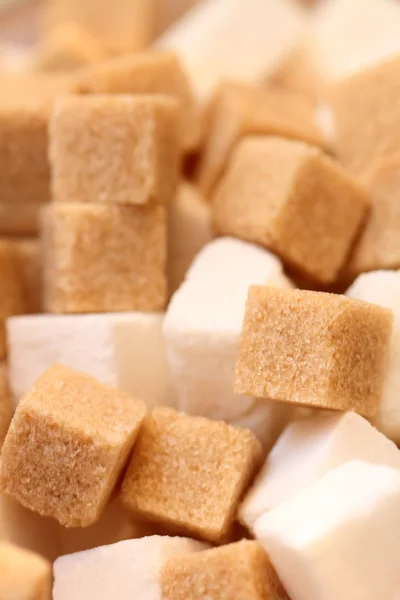 stock image Sugar cubes