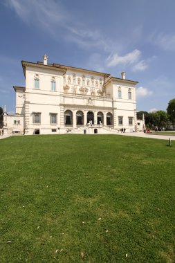 Villa Borghese clipart