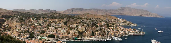 Symi, Grecia — Fotografie, imagine de stoc