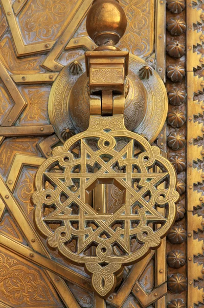 Porta marocchina — Foto Stock