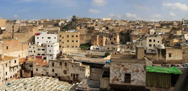 Fez, Marocko — Stockfoto