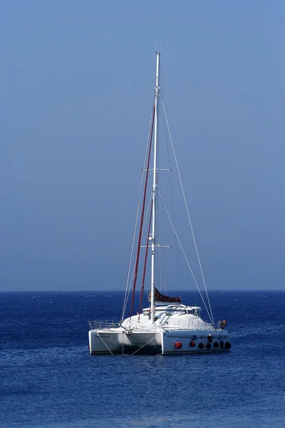 Catamarán — Foto de Stock