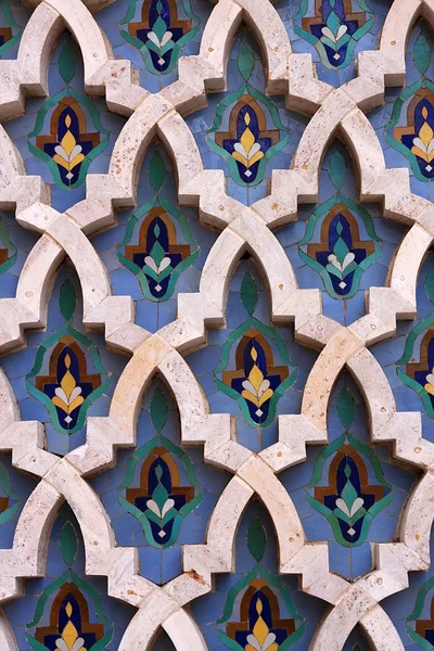 Марокканські візерунком — стокове фото
