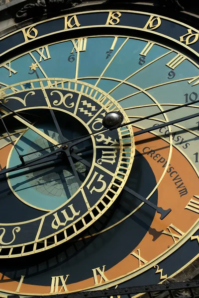 Relógio astronómico — Fotografia de Stock