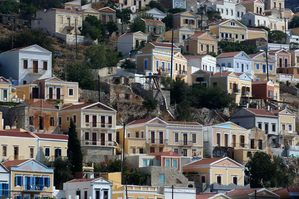 Symi, Griechenland — Stockfoto