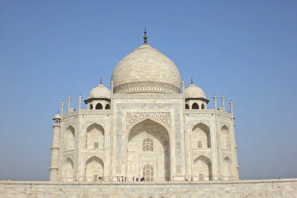Edificio de Taj Mahal, Delhi, India . —  Fotos de Stock