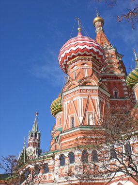 bir katedral vasily blazheny, Moskova