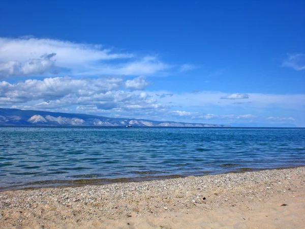 Danau Baikal Rusia — Stok Foto