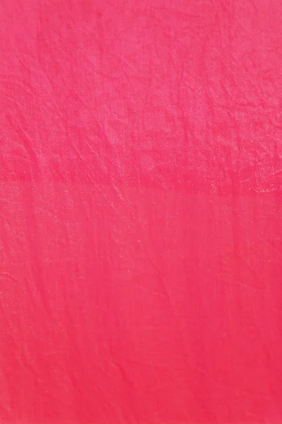 stock image Wet red fabric, a background