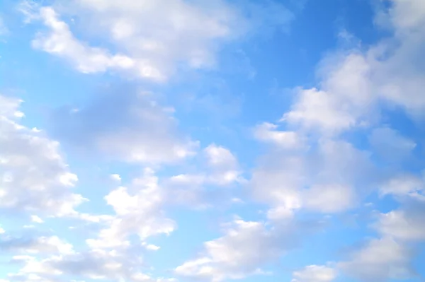 Clouds in the sky — Stock Photo, Image