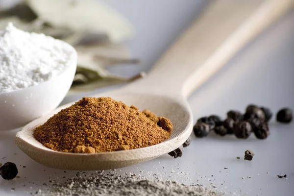 A mix of spices — Stock Photo, Image