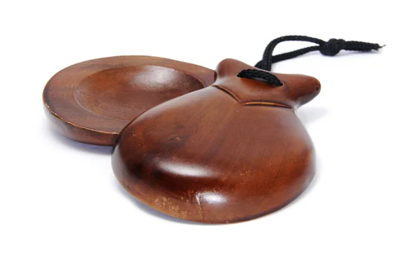 stock image Castanets