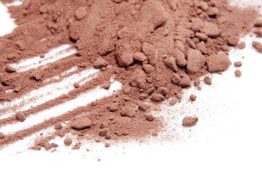 Cocoa powder clipart