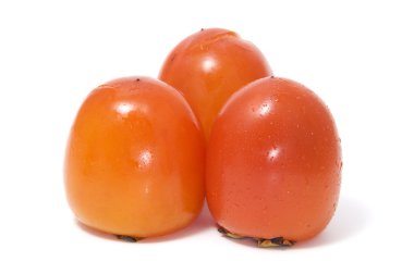 persimmons