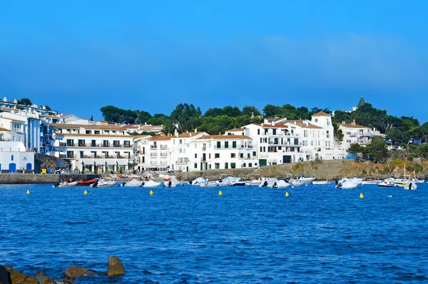Wybrzeżu Cadaqués, Hiszpania — Zdjęcie stockowe