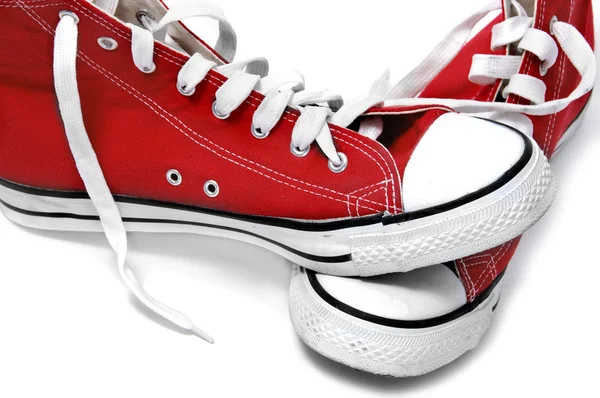 A pair of sneakers — Stock Photo, Image
