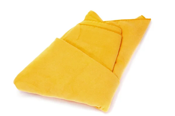 Asciugamano in microfibra — Foto Stock