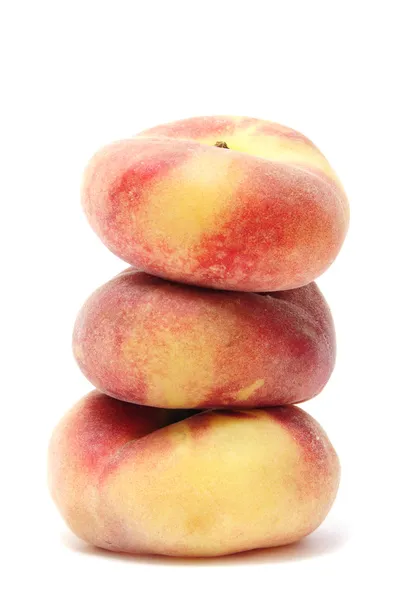 Китайские персики — стоковое фото