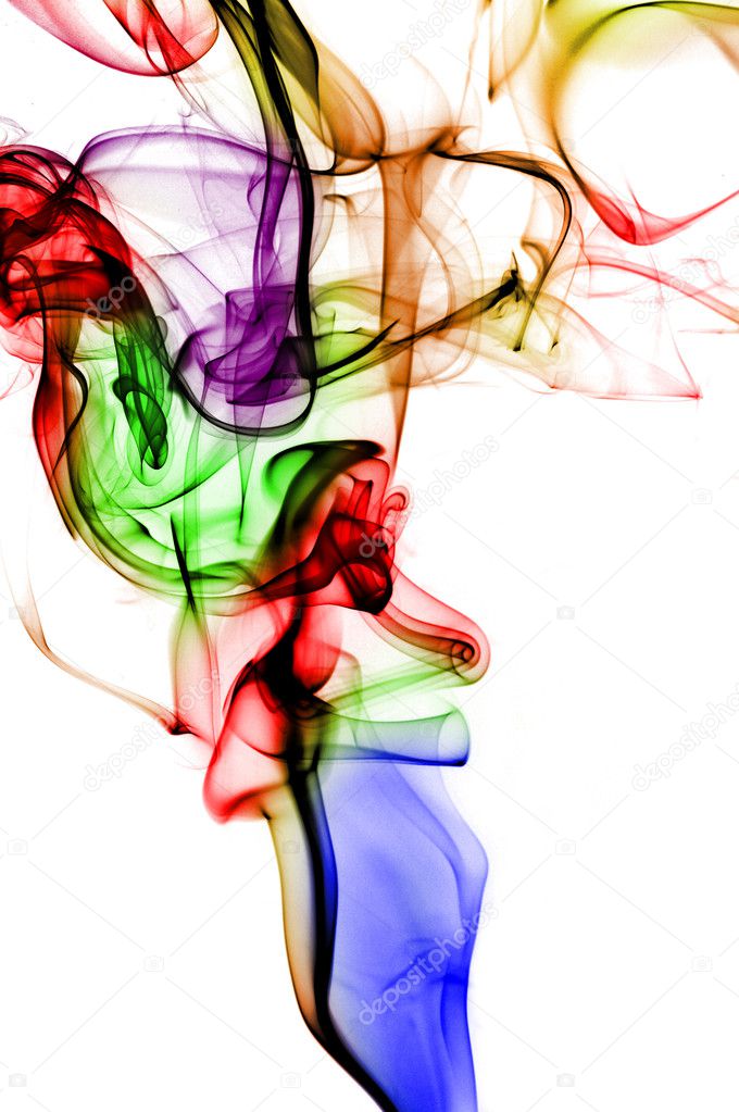 Colors Smoke