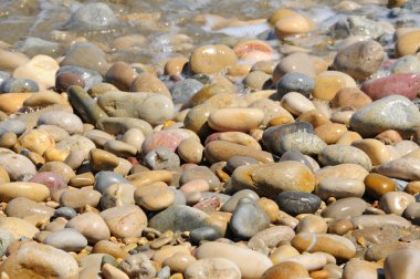 çakıl taşları arka plan