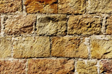 Stone wall background clipart