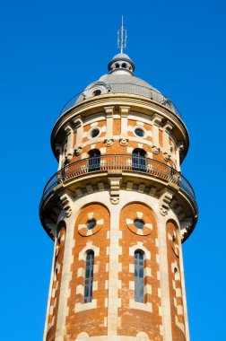 Tibidabo, Barselona, İspanya