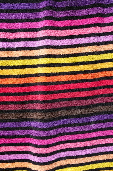 Plážový ručník — Stock fotografie