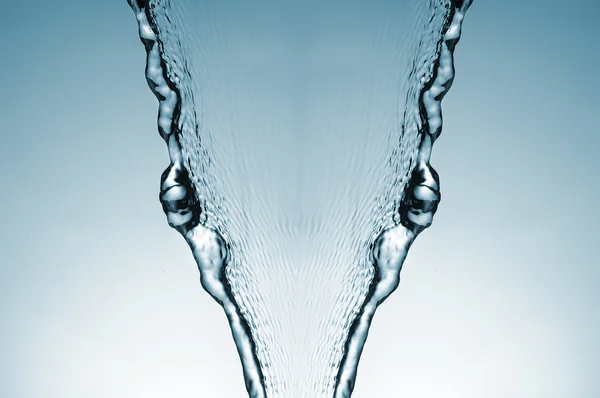 Fröccsenő víz — Stock Fotó
