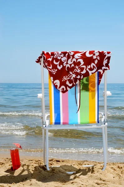 Sommer am Strand — Stockfoto