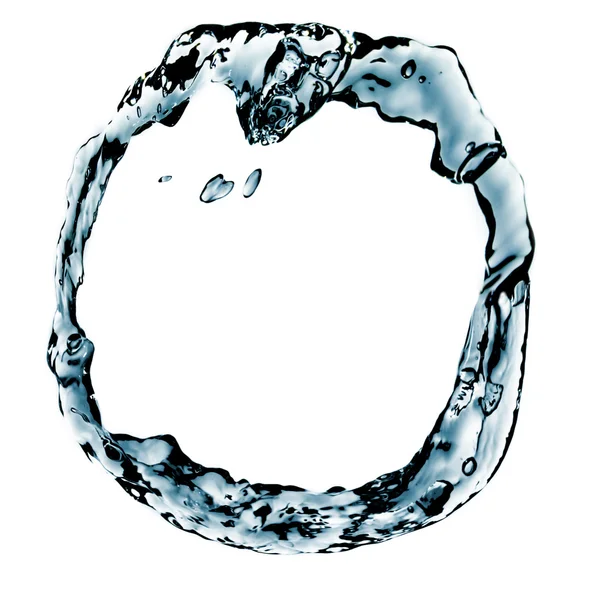 Círculo da água — Fotografia de Stock
