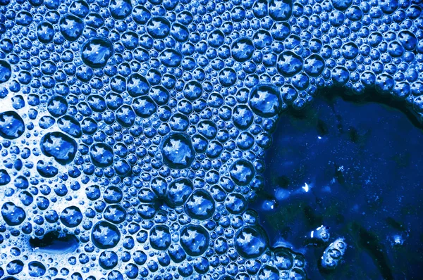 Tvål skum bubblor bakgrund — Stockfoto