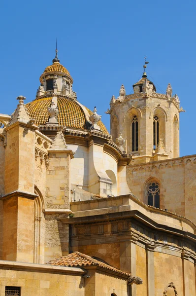 Kathedrale von Tarragona — Stockfoto