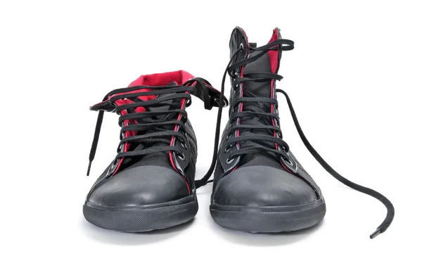 Sneaker boots — Stock Photo, Image