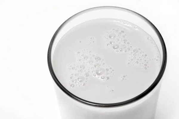 Glass of milk — Stock Photo, Image