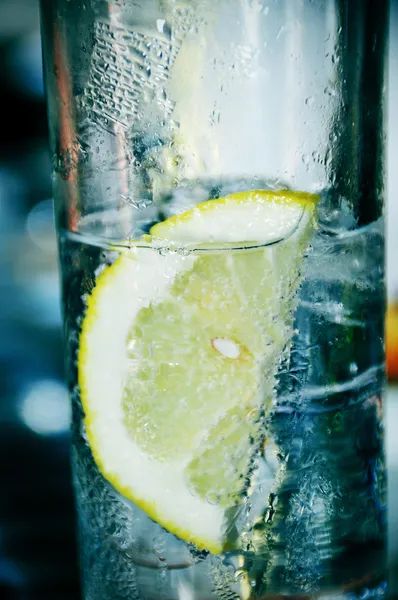 Gin en tonic — Stockfoto
