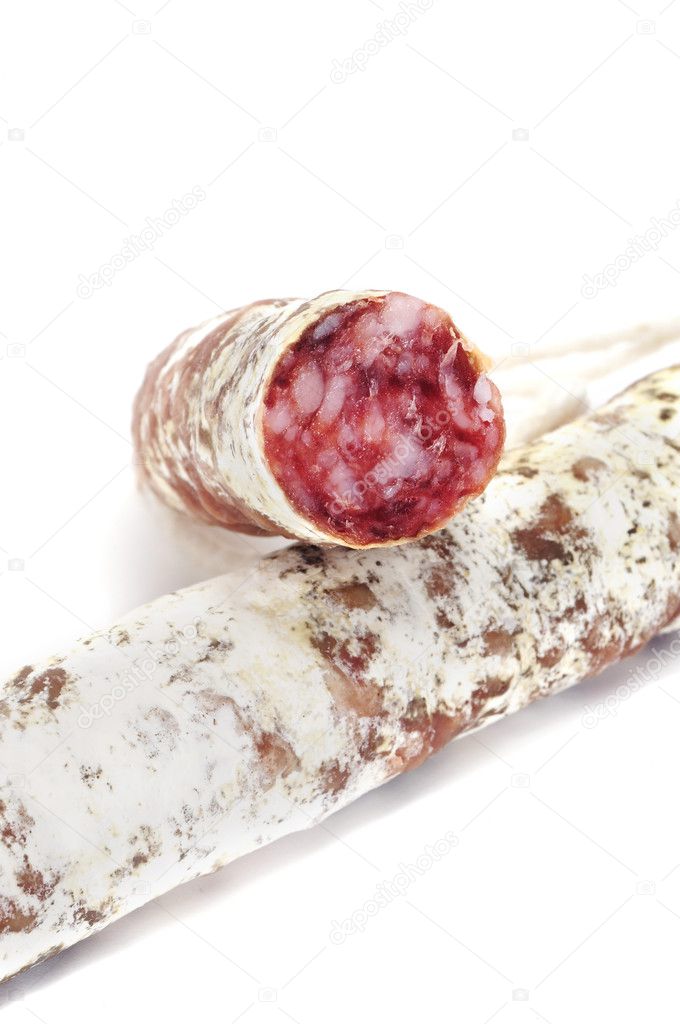 Spanish salami