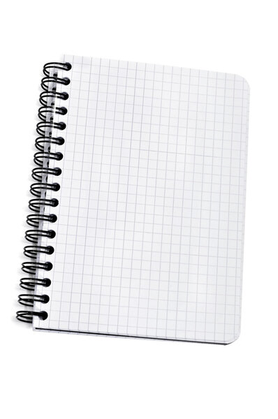 Спиральная тетрадь