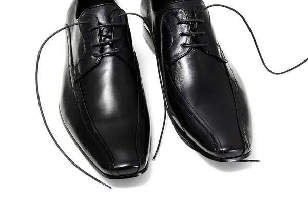 stock image Black Shoes