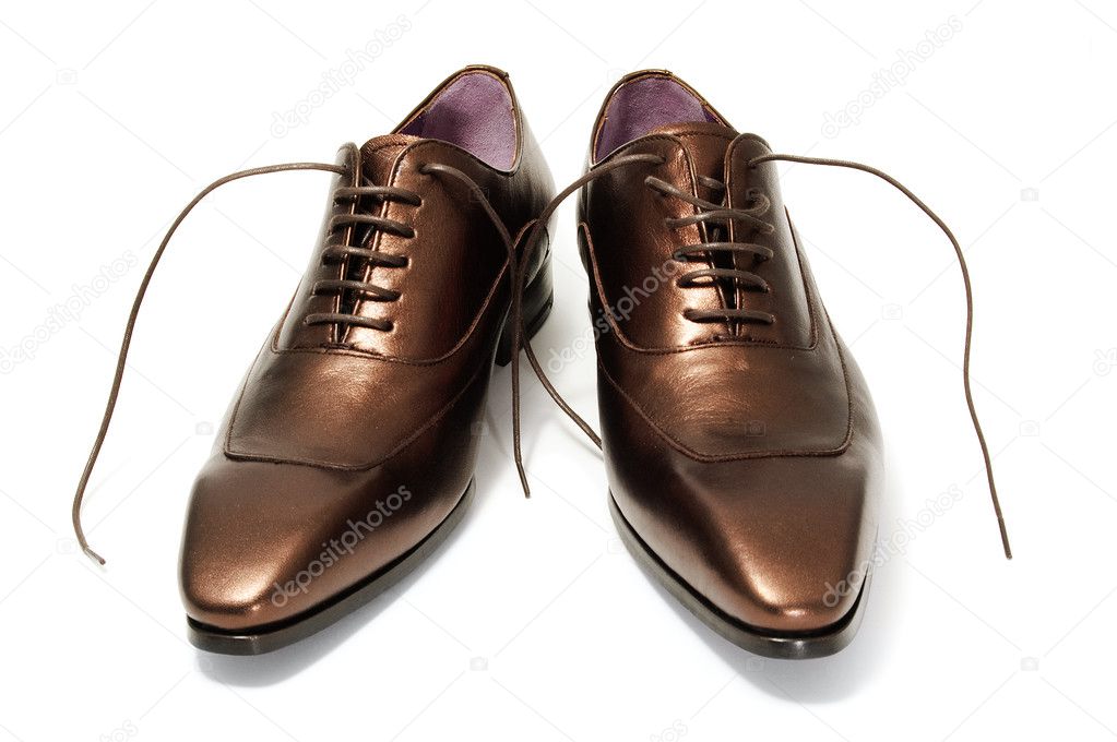 Man shoes