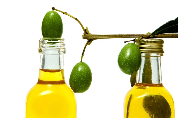 stock image Olive oil