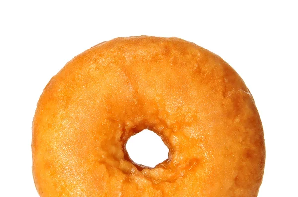 Fechar de um donut — Fotografia de Stock