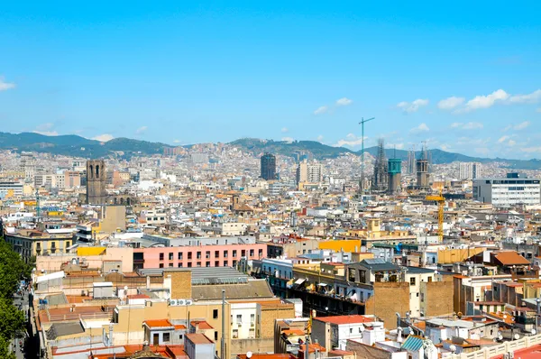 バルセロナ, スペイン — ストック写真